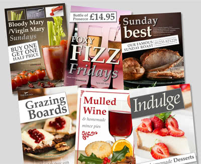 Posters & Outdoor Banners for Takeaways & Restaurants Posters & Outdoor Banners for Takeaways & Restaurants