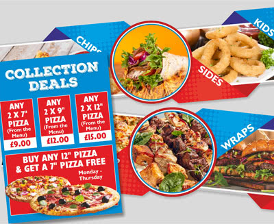 Window Graphics for Restaurants & Takeaways Window Graphics for Restaurants & Takeaways