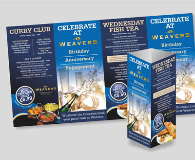 Square Table Talker for Restaurants & Pubs Square Table Talker for Restaurants & Pubs