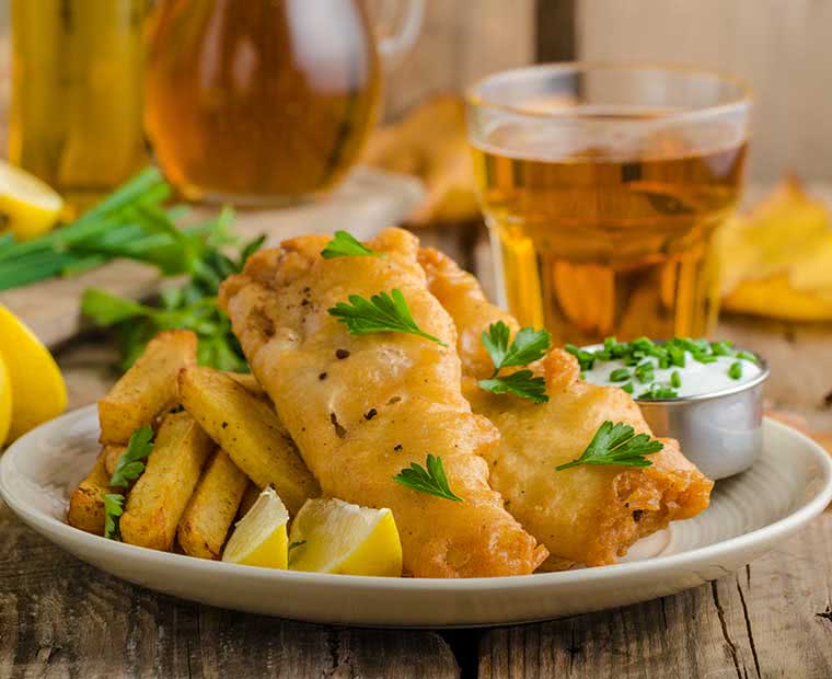 Pub and Bar food image library (c) Low Cost Menus