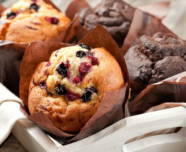 Dessert menu food image library (c) Low Cost Menus