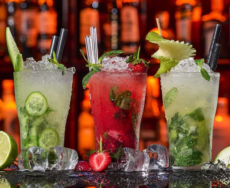 Drinks menu and Wine List image library (c) Low Cost Menus