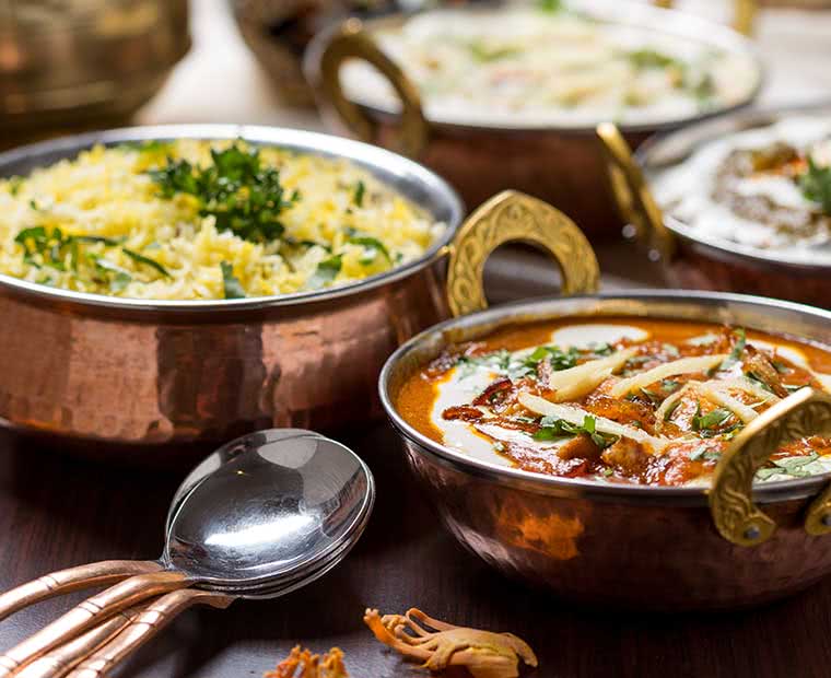 Indian takeaway image library (c) Low Cost Menus