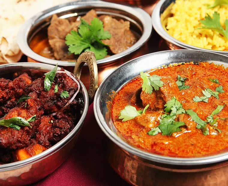 Indian takeaway image library (c) Low Cost Menus