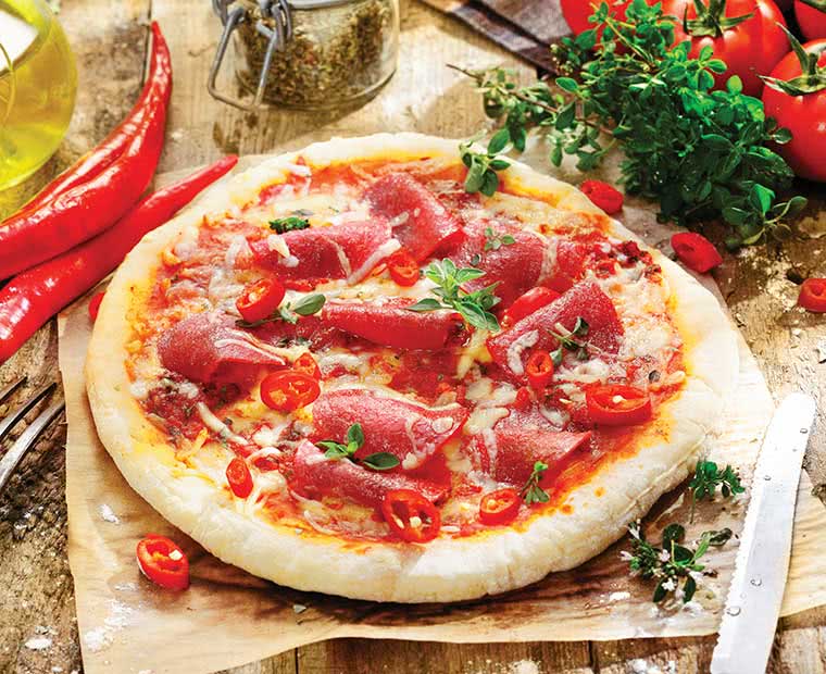 Pizza and Italian Food image library (c) Low Cost Menus