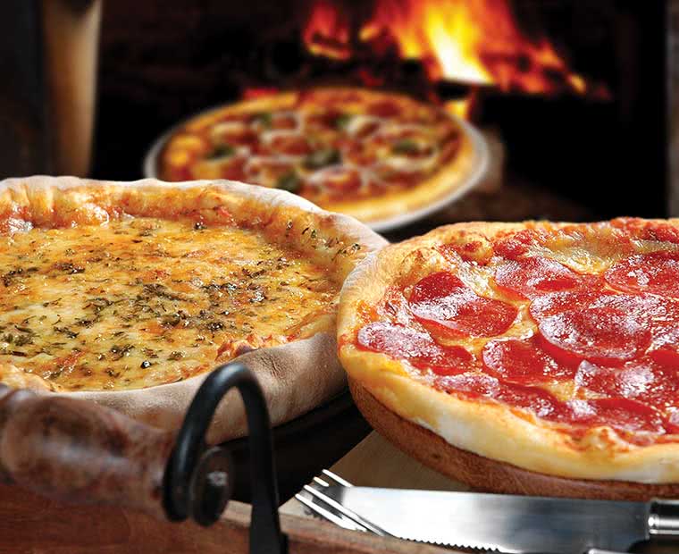 Pizza and Italian Food image library (c) Low Cost Menus